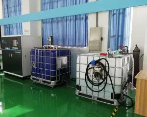 Unità di produzione intelligente Vda Adblue